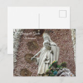 Cartes postales Dickeyville Grotto Wisconsin (Devant / Derrière)