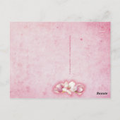 Cartes postales d'isolement (Dos)