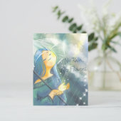 Cartes postales DNM de pluie (Debout devant)