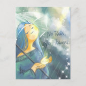 Cartes postales DNM de pluie (Devant)