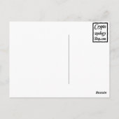 Cartes postales Dodo (Dos)