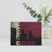Cartes postales Doha (Debout devant)