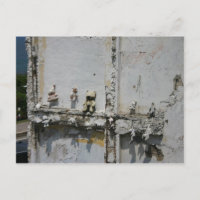 Cartes postales d'ours en peluche de Porto Rico