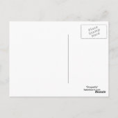 Cartes postales Dragonfly Daisies (Dos)