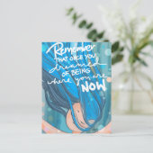 Cartes postales Dream- DNM (Debout devant)