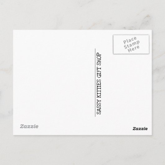 Cartes postales drôles de Camper en Bois, près de (Dos)