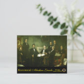 Cartes postales du bicentenaire (Debout devant)