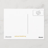 CARTES POSTALES DU BORD ! (Dos)