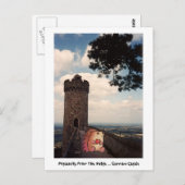 CARTES POSTALES DU BORD ! (Devant / Derrière)