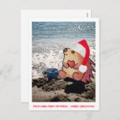 CARTES POSTALES DU BORD (Devant / Derrière)