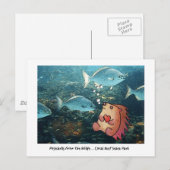 CARTES POSTALES DU BORD ! (Devant / Derrière)