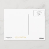 CARTES POSTALES DU BORD ! (Dos)