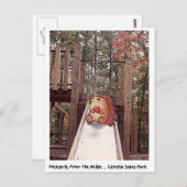 CARTES POSTALES DU BORD ! (Devant / Derrière)