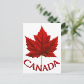 Cartes postales du Canada Carte postale Souvenir d (Debout devant)