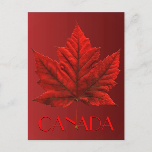 Cartes postales du Canada Carte postale Souvenir d (Devant)