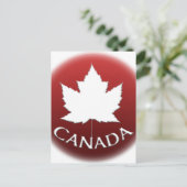 Cartes postales du Canada Carte postale Souvenir d (Debout devant)