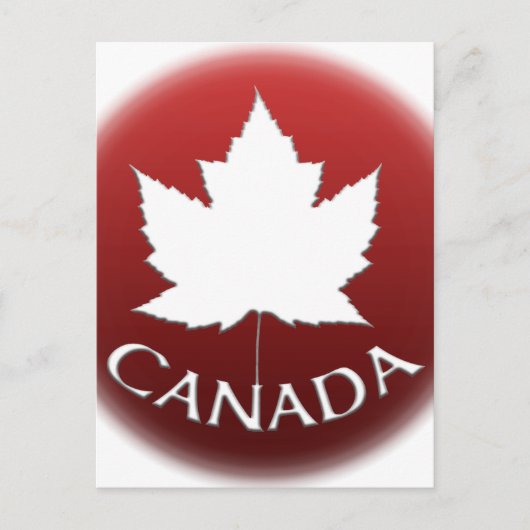 Cartes postales du Canada Carte postale Souvenir d (Devant)