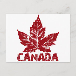 Cartes postales du Canada Cartes postales Cool sou