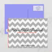 Cartes postales du concepteur (Devant / Derrière)