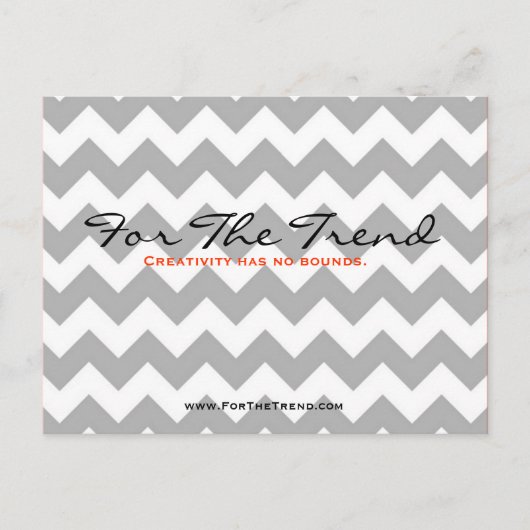 Cartes postales du concepteur (Devant)