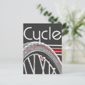 Cartes postales du cycle C&F (Debout devant)