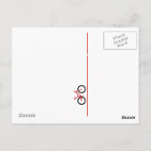 Cartes postales du cycle C&F (Dos)