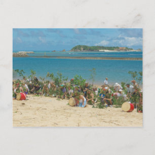 Cartes postales du festival Shinugu