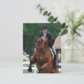 Cartes postales du Hunter Horse Show (Debout devant)