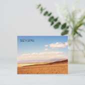 Cartes postales du Nevada (Debout devant)