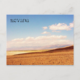 Cartes postales du Nevada