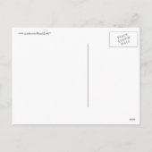 Cartes postales du Pays Ouest (Dos)