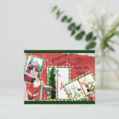 Cartes postales du pôle Nord (Debout devant)