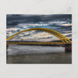CARTES POSTALES DU PONT DE CINCINNATI OHIO RIVER