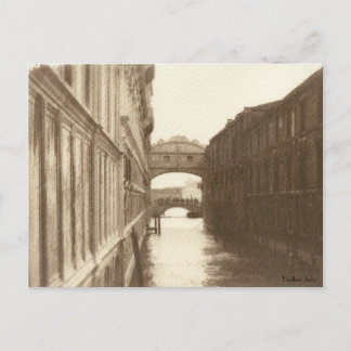 Cartes postales du Pont des Soupirs