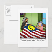 Cartes Postales Du Quotidien Juillet (Devant / Derrière)