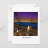 Cartes Postales Du Quotidien Juillet (Devant / Derrière)