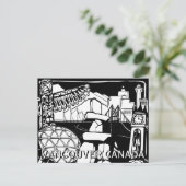 Cartes postales du souvenir de Vancouver Points de (Debout devant)