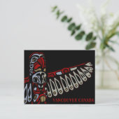 Cartes postales du souvenir de Vancouver Points de (Debout devant)