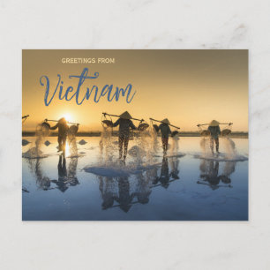 Cartes postales du Vietnam