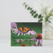 Cartes postales d'une manière encourageante (Debout devant)