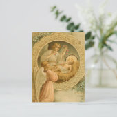 Cartes postales (Écriture) : Lc 2:10-11 L'Amour Es (Debout devant)