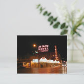 Cartes postales El Cortez Las Vegas (Debout devant)