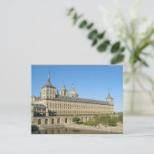 Cartes postales El Escorial (Debout devant)