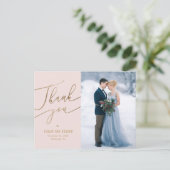 Cartes postales Elegant Touch EDITABLE COULEUR Mer (Debout devant)