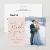 Cartes postales Elegant Touch EDITABLE COULEUR Mer (Devant / Derrière)