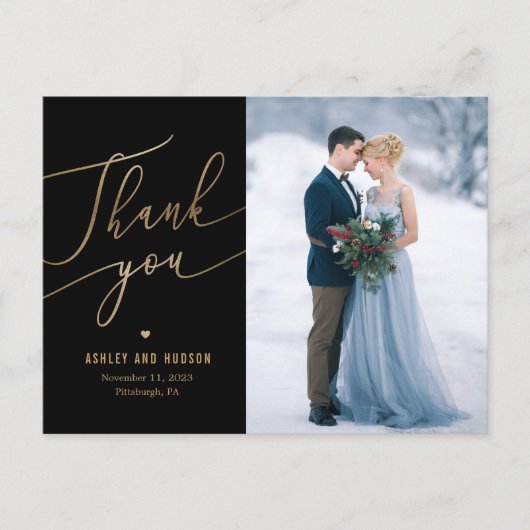 Cartes postales Elegant Touch EDITABLE COULEUR Mer (Devant)
