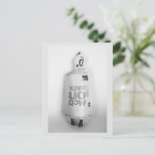 Cartes postales en caoutchouc recyclé (Debout devant)