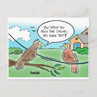 Cartes postales en ligne pour oiseaux