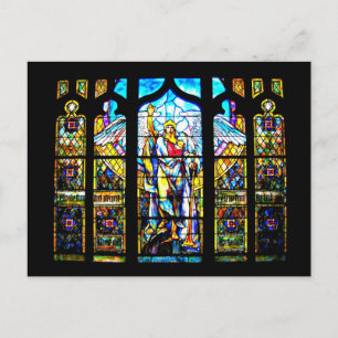 Cartes postales en verre-Louis Tiffany 1