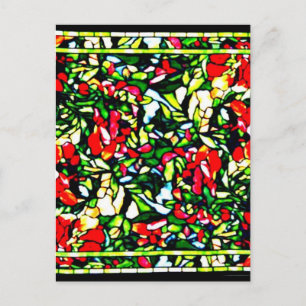 Cartes postales en verre-Louis Tiffany 11